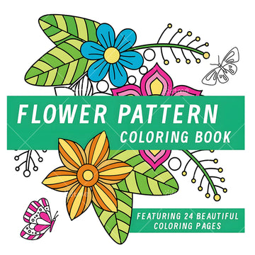 colorful-Botanical-Flower-Coloring-Book-for-Adult