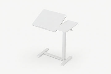 Height-Adjustable-Rolling-Overbed-Table