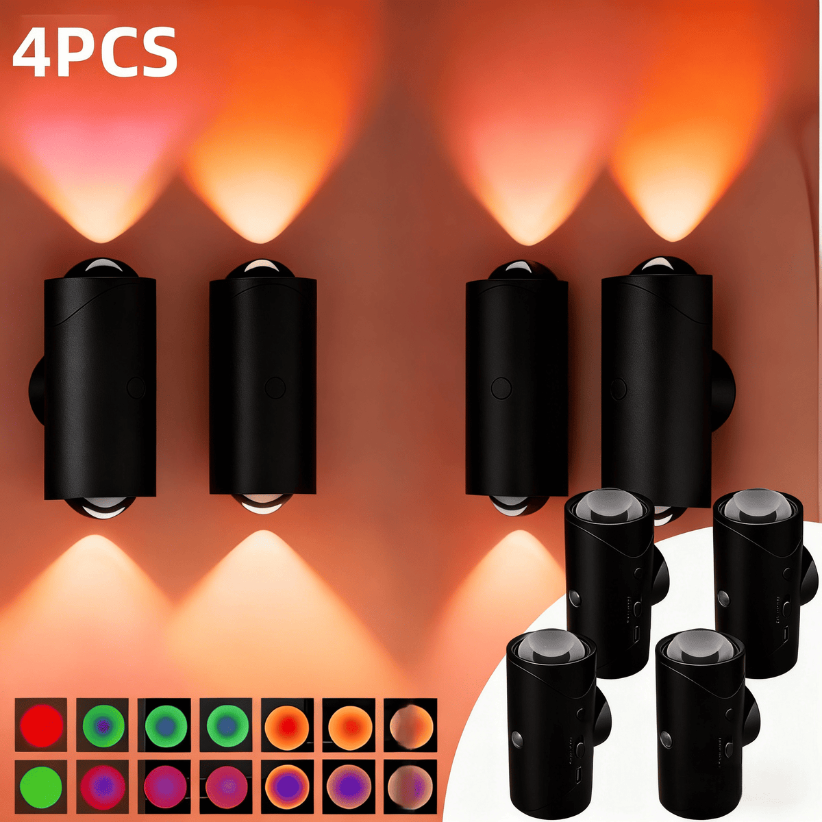 Rechargeable-LED-Motion-Sensor-Night-Light